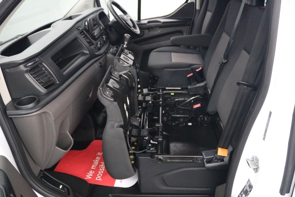 Used Ford Transit Custom 2021 for sale - 77666877: Photo 23