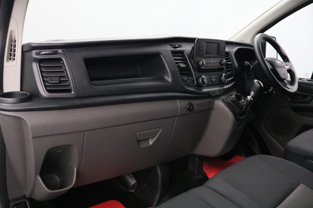 Used Ford Transit Custom 2021 for sale - 77666877: Photo 26
