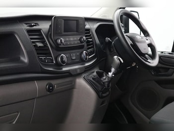 Used Ford Transit Custom 2021 for sale - 77666877: Photo