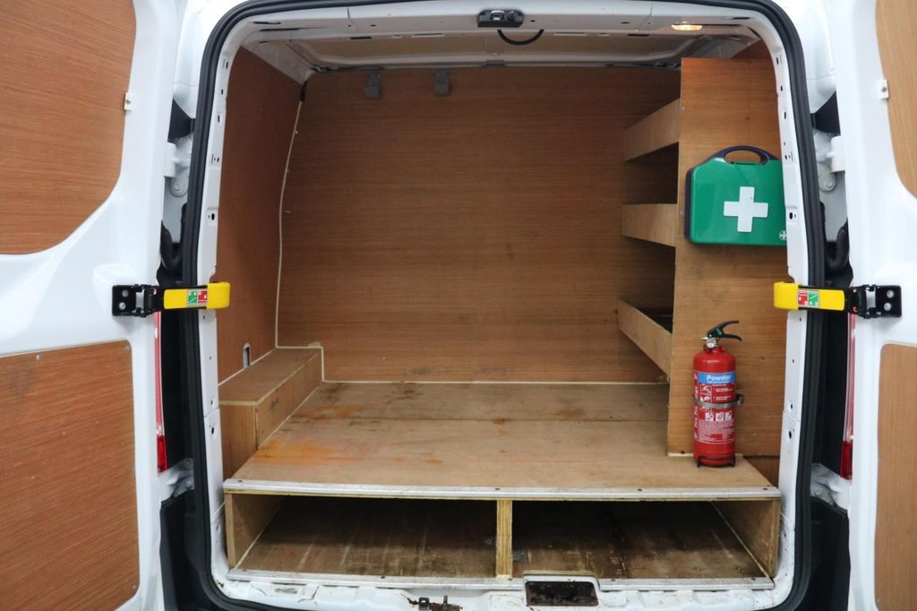 Used Ford Transit Custom 2021 for sale - 77666877: Photo 3