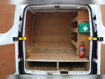 Used Ford Transit Custom 2021 for sale - 77666877: Photo