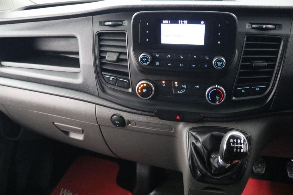 Used Ford Transit Custom 2021 for sale - 77666877: Photo 42