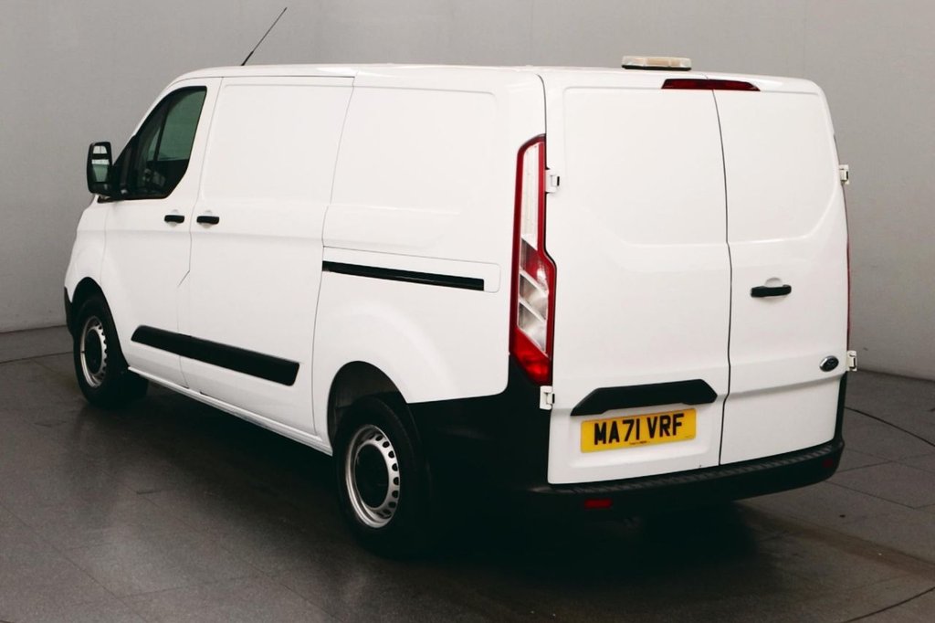 Used Ford Transit Custom 2021 for sale - 77666877: Photo 6