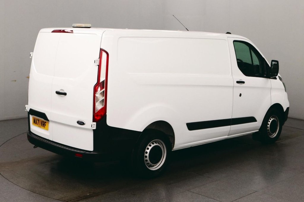 Used Ford Transit Custom 2021 for sale - 77666877: Photo 8