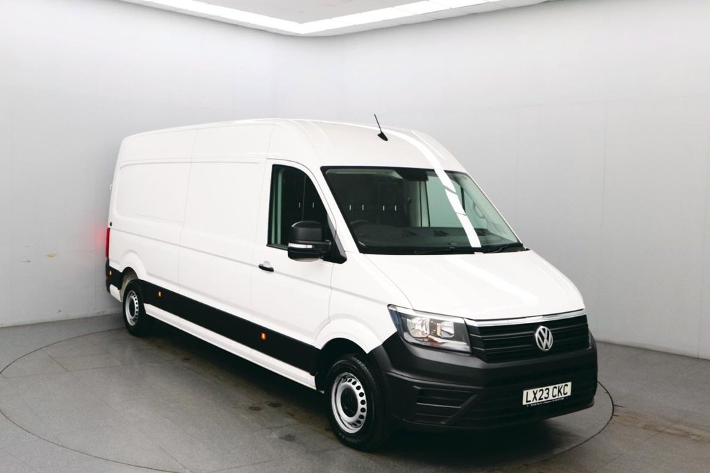 Used Volkswagen Crafter 2023 for sale - 77200045: Photo 10