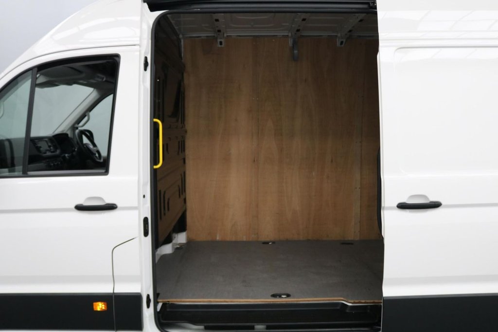 Used Volkswagen Crafter 2023 for sale - 77200045: Photo 12