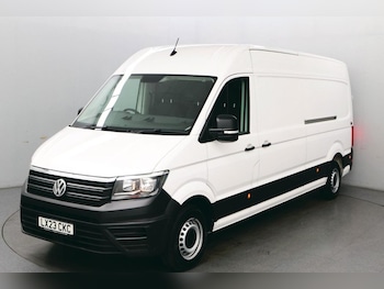Used Volkswagen Crafter 2023 for sale - 77200045: Photo