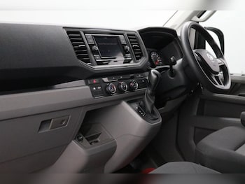 Used Volkswagen Crafter 2023 for sale - 77200045: Photo