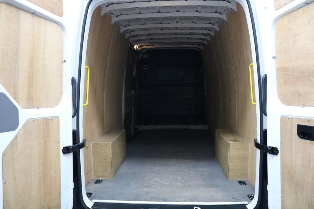 Used Volkswagen Crafter 2023 for sale - 77200045: Photo 4