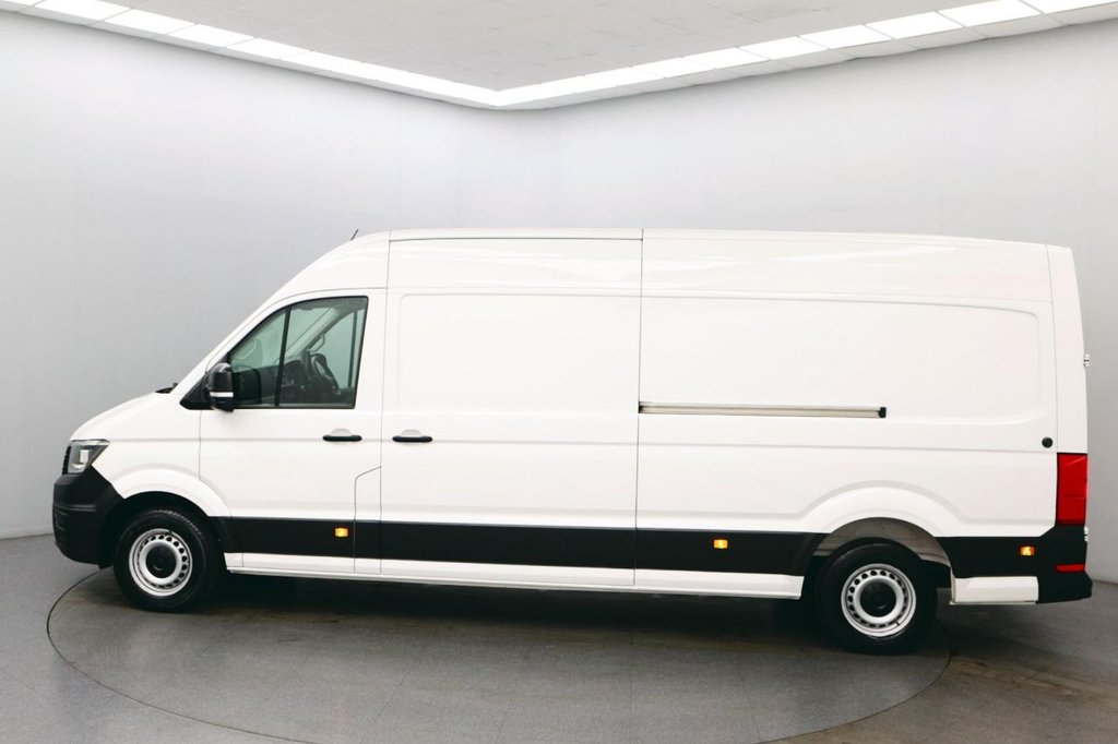 Used Volkswagen Crafter 2023 for sale - 77200045: Photo 5