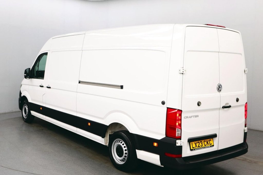 Used Volkswagen Crafter 2023 for sale - 77200045: Photo 6