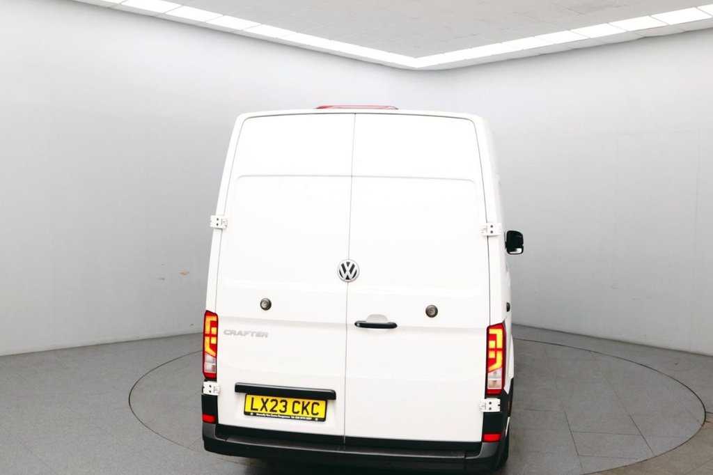 Used Volkswagen Crafter 2023 for sale - 77200045: Photo 7