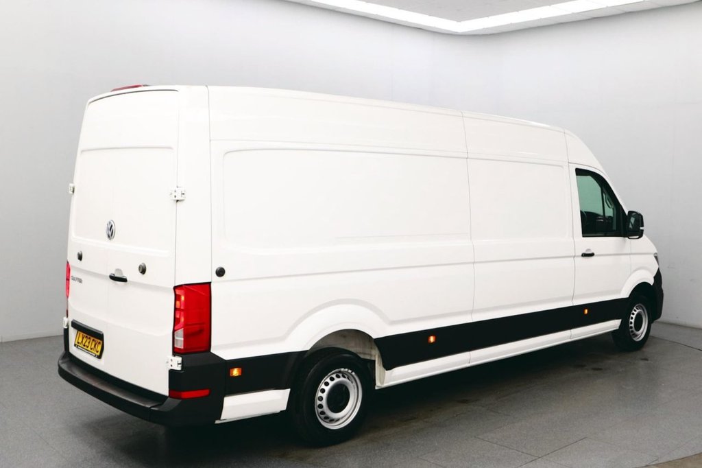 Used Volkswagen Crafter 2023 for sale - 77200045: Photo 8