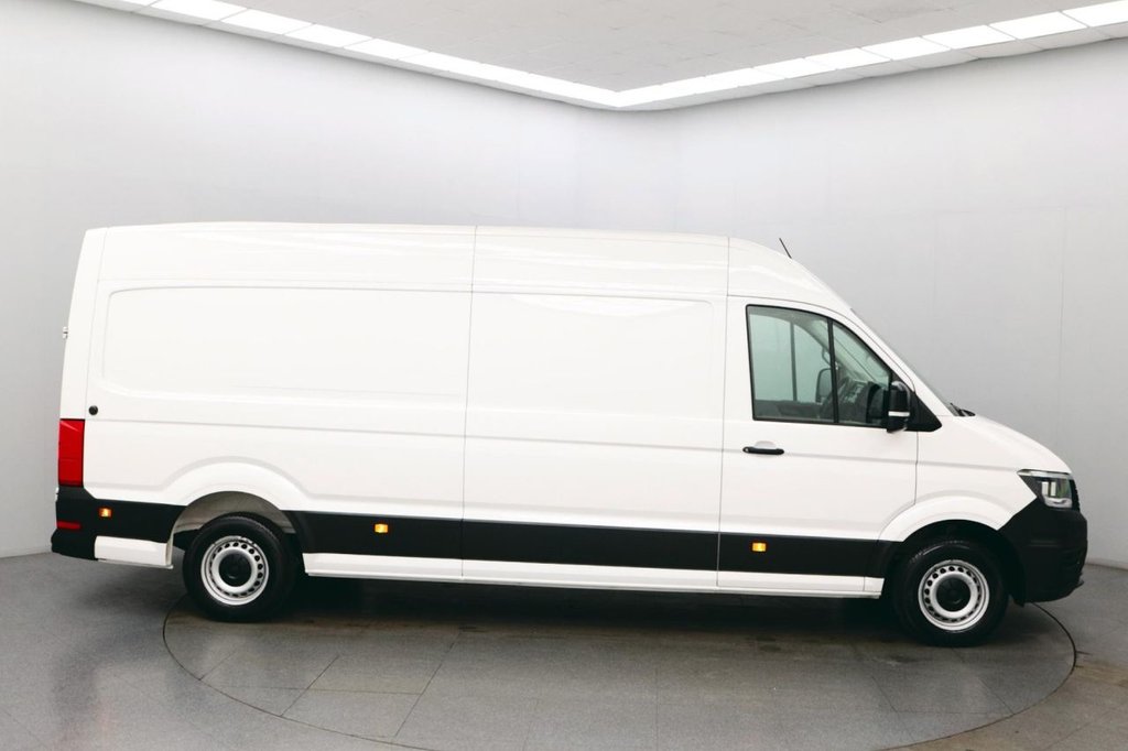Used Volkswagen Crafter 2023 for sale - 77200045: Photo 9