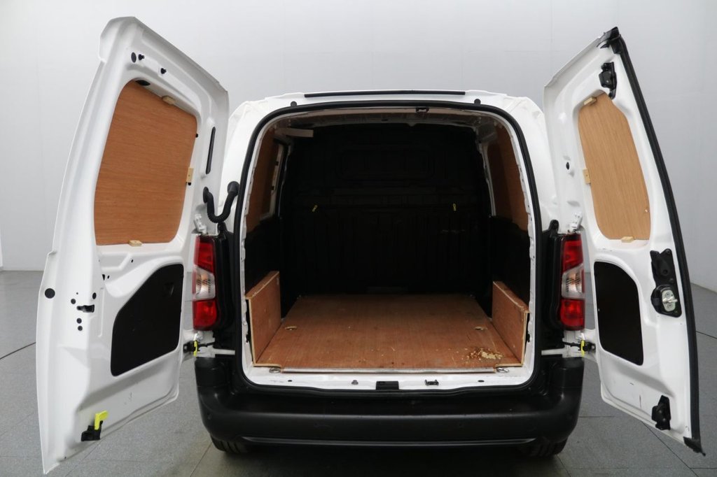 Used Peugeot Partner 2022 for sale - 77904992: Photo 15