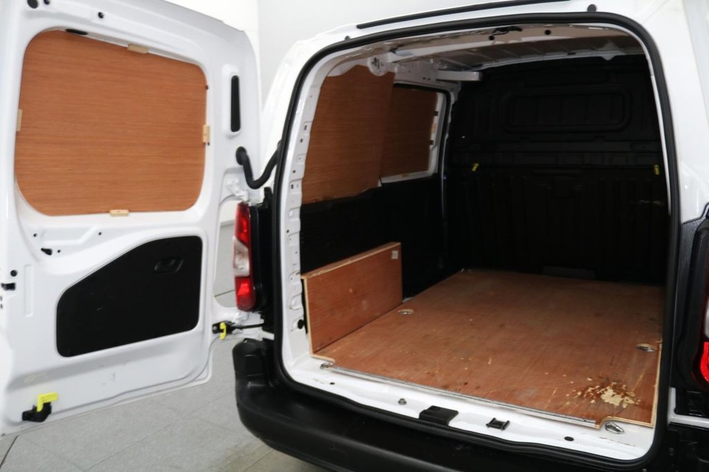 Used Peugeot Partner 2022 for sale - 77904992: Photo 19