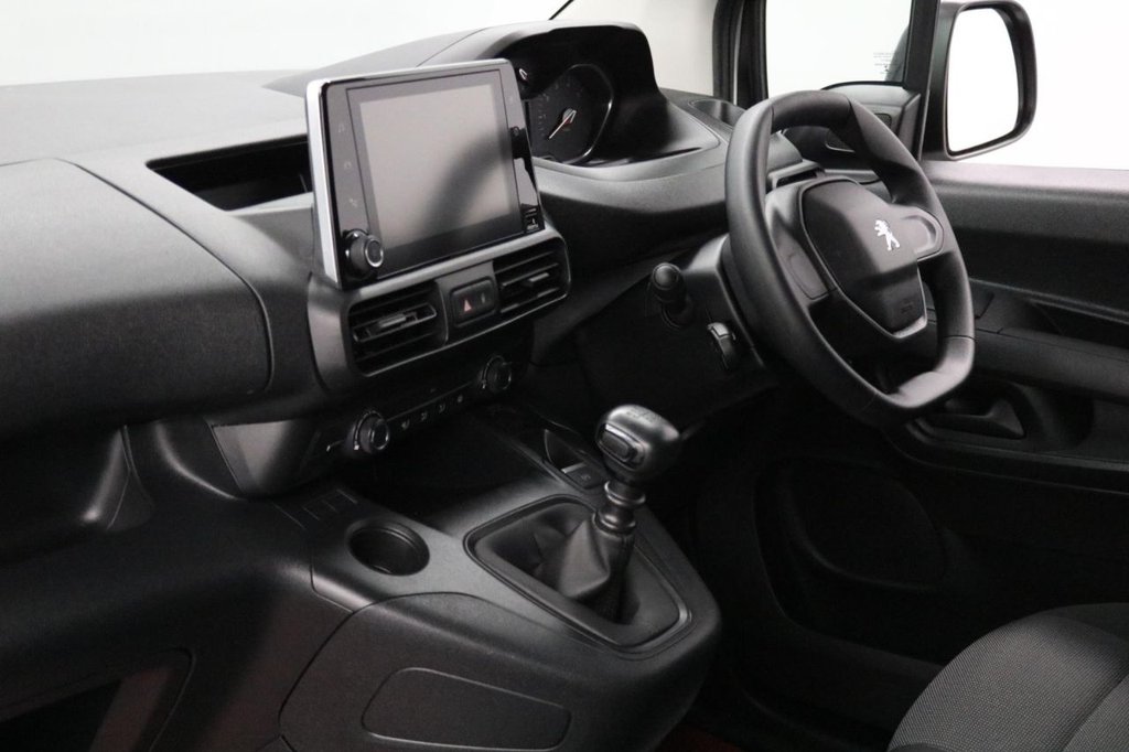 Used Peugeot Partner 2022 for sale - 77904992: Photo 2