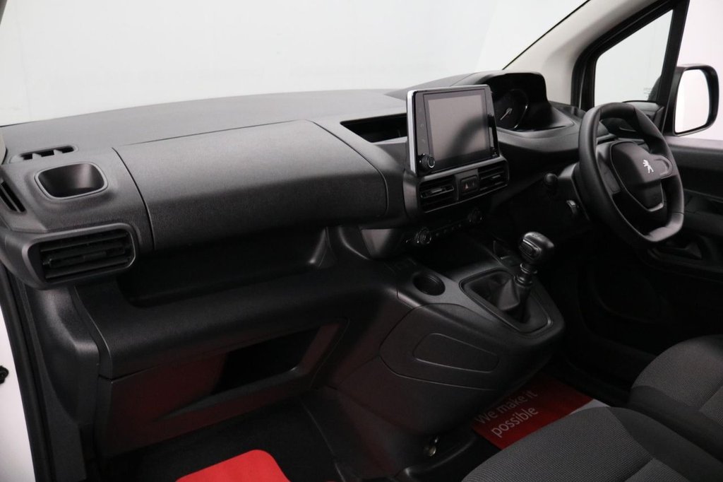 Used Peugeot Partner 2022 for sale - 77904992: Photo 33