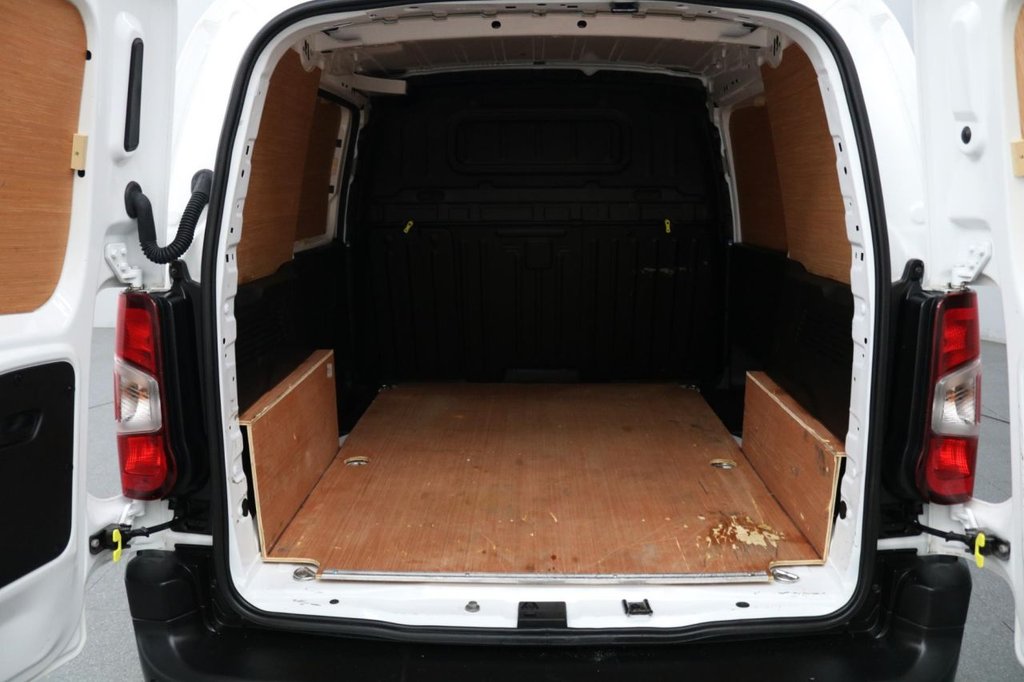 Used Peugeot Partner 2022 for sale - 77904992: Photo 4