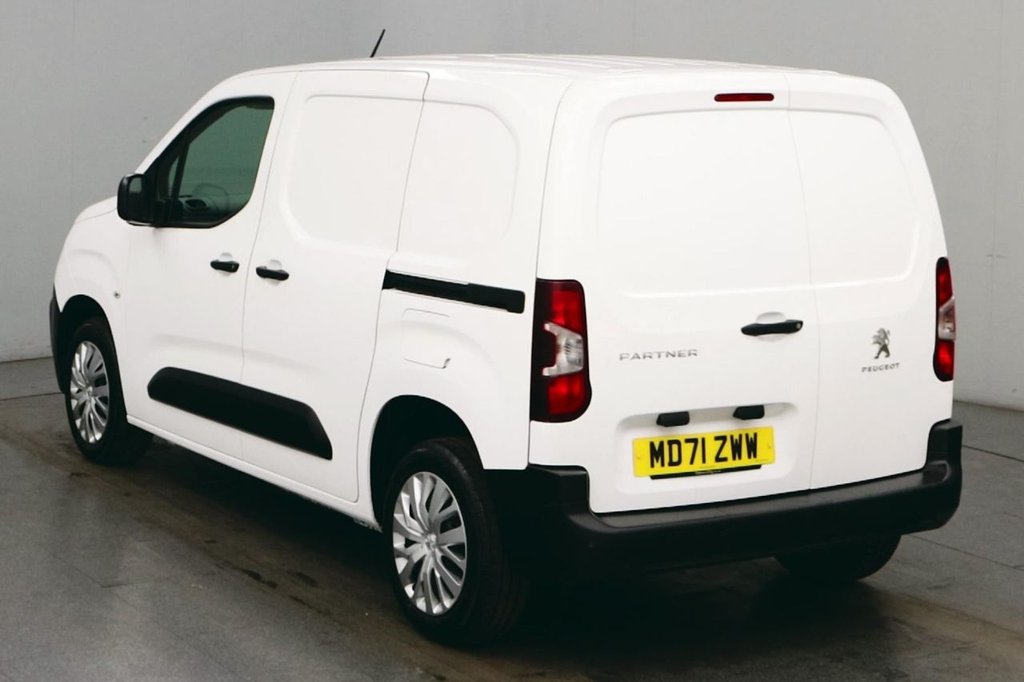 Used Peugeot Partner 2022 for sale - 77904992: Photo 8