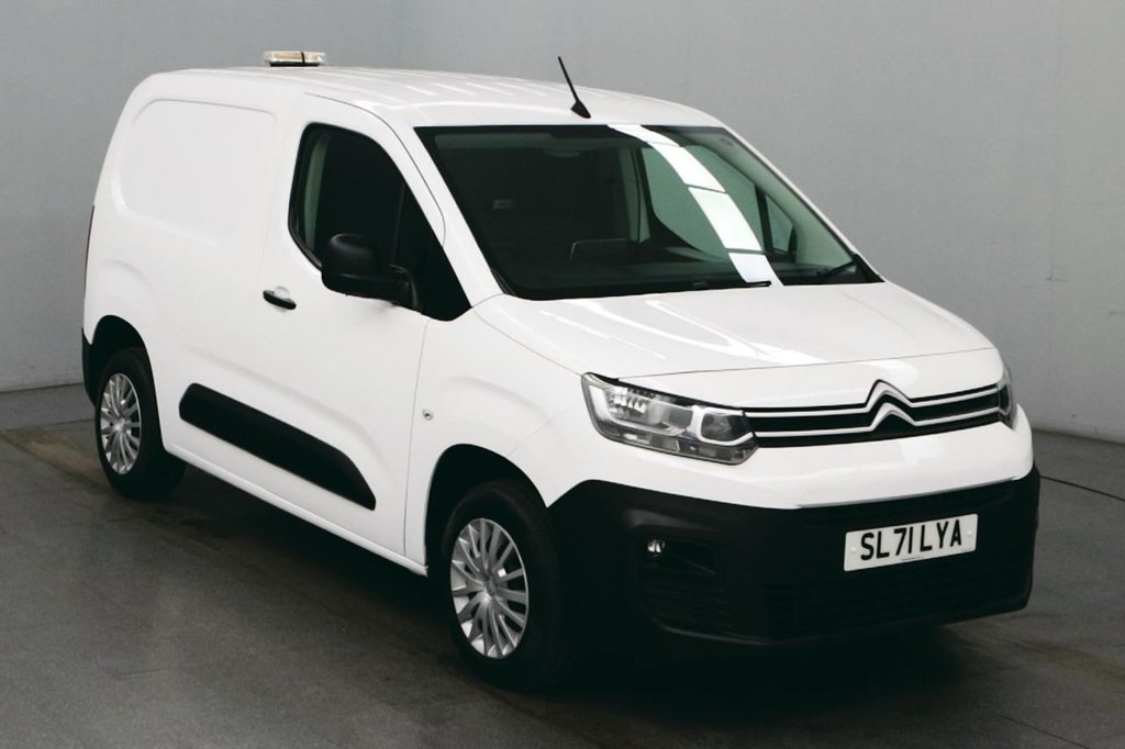 Used Citroen Berlingo 2021 for sale - 77269051: Photo 10