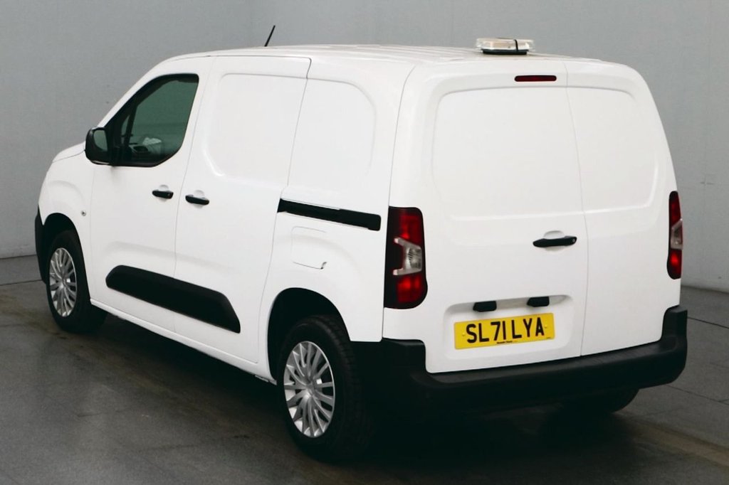 Used Citroen Berlingo 2021 for sale - 77269051: Photo 6