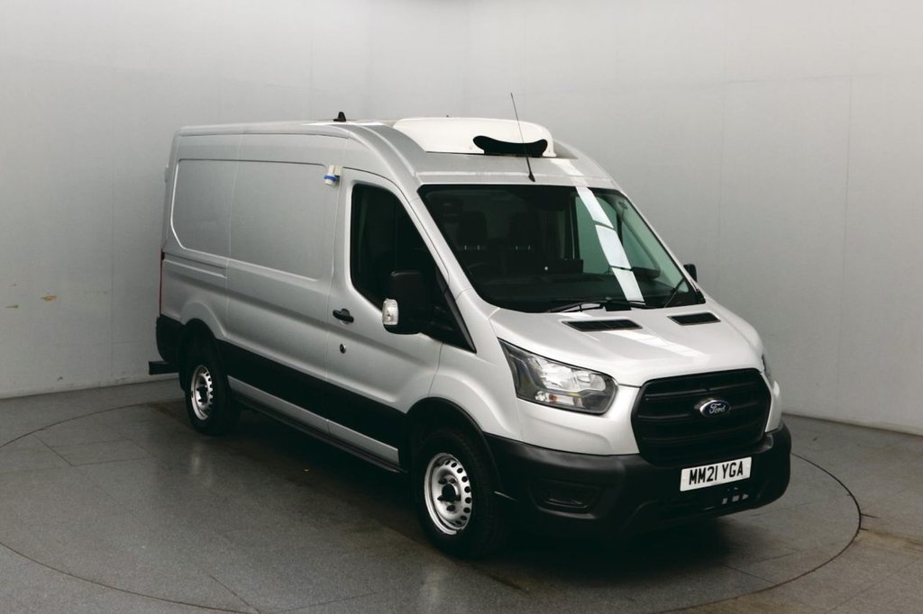 Used Ford Transit 2021 for sale - 77835165: Photo 12