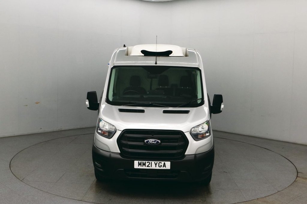 Used Ford Transit 2021 for sale - 77835165: Photo 13