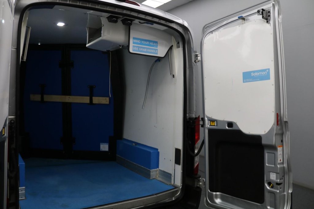 Used Ford Transit 2021 for sale - 77835165: Photo 23