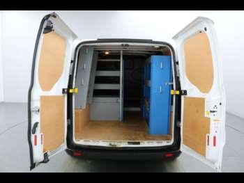 Used Ford Transit Custom 2020 for sale - 74768949: Photo