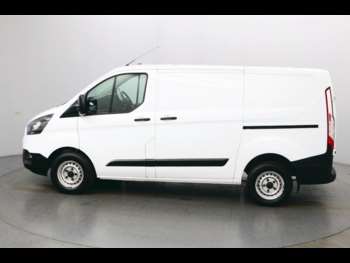 Used Ford Transit Custom 2020 for sale - 74768949: Photo