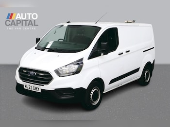 Used Ford Transit Custom 2022 for sale - 78892416: Photo