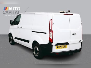 Used Ford Transit Custom 2022 for sale - 78892416: Photo