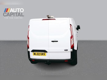 Used Ford Transit Custom 2022 for sale - 78892416: Photo