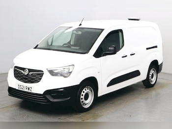 Used Vauxhall Combo 2021 for sale - 75961012: Photo