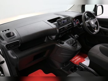 Used Vauxhall Combo 2021 for sale - 75961012: Photo