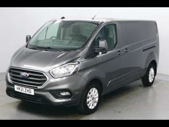 Used Ford Transit Custom 2021 for sale - 72219715: Photo
