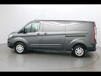 Used Ford Transit Custom 2021 for sale - 72219715: Photo