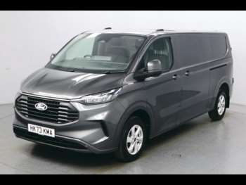 Used Ford Transit Custom 2024 for sale - 74561543: Photo
