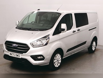 Used Ford Transit Custom 2020 for sale - 75596713: Photo