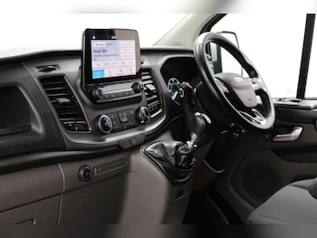 Used Ford Transit Custom 2020 for sale - 75596713: Photo