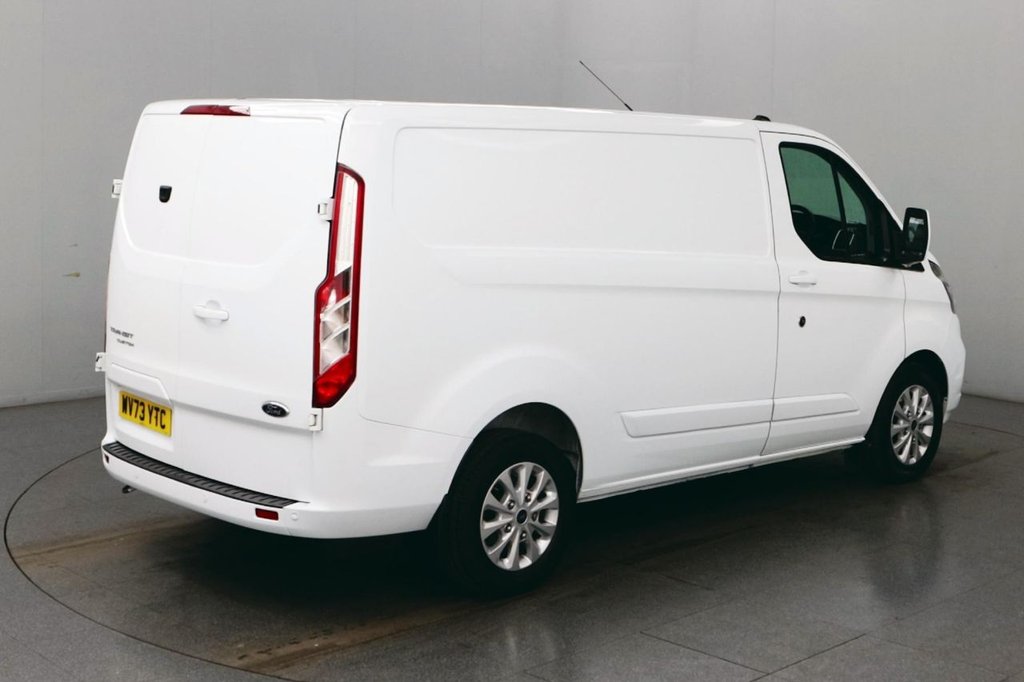 Used Ford Transit Custom 2023 for sale - 77885089: Photo 11