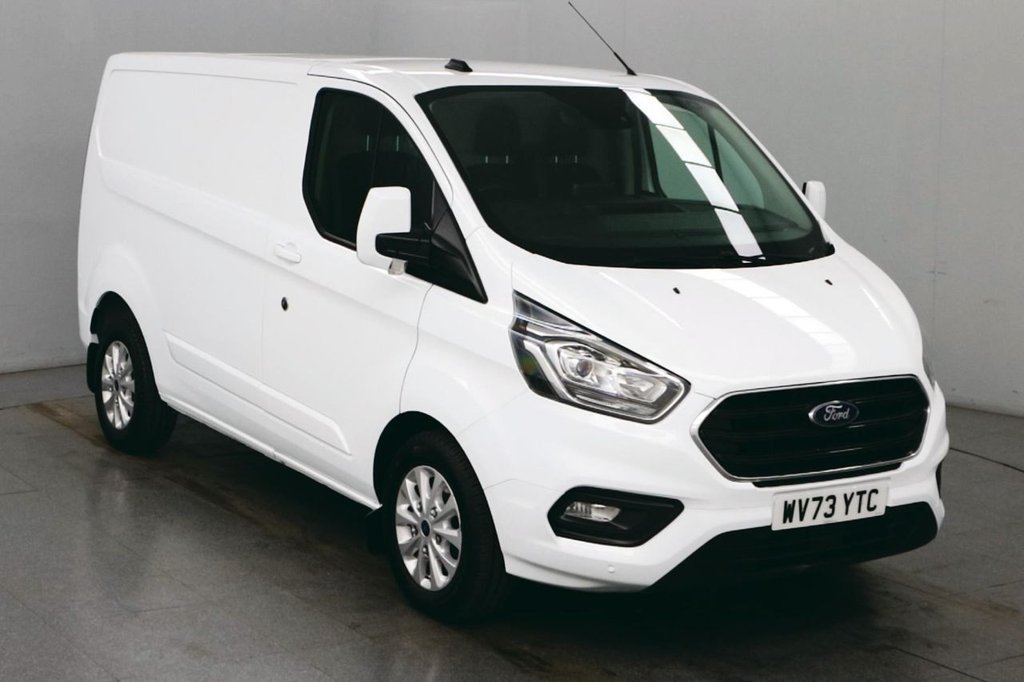 Used Ford Transit Custom 2023 for sale - 77885089: Photo 13