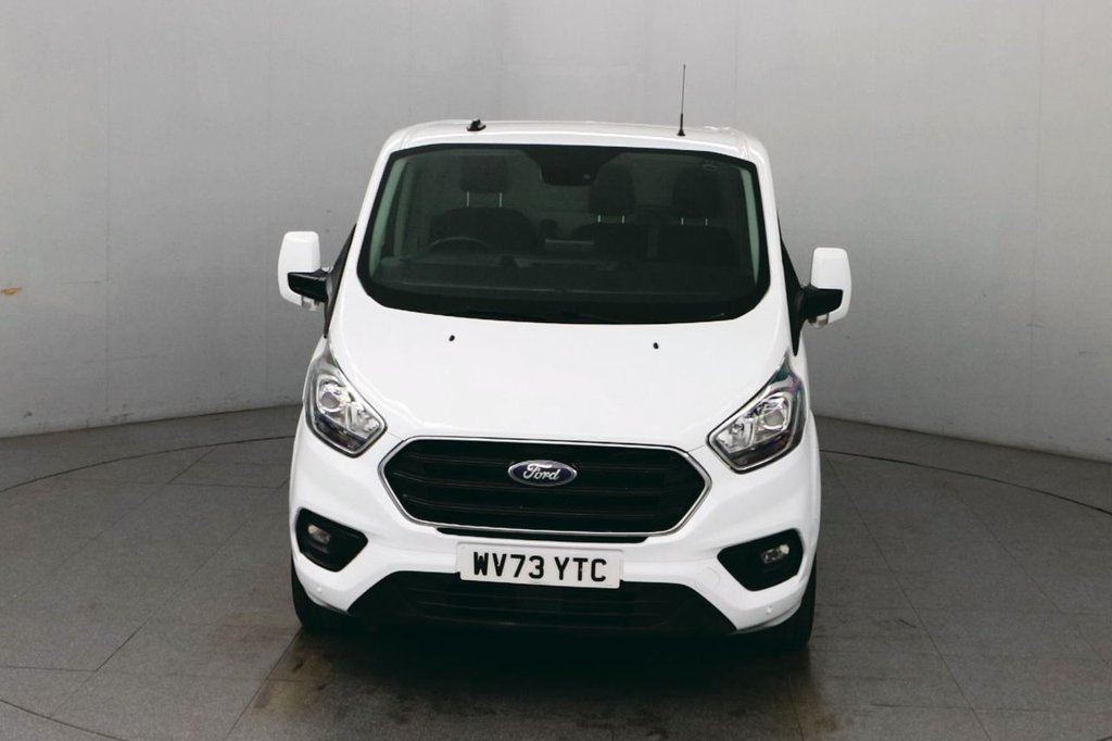 Used Ford Transit Custom 2023 for sale - 77885089: Photo 14