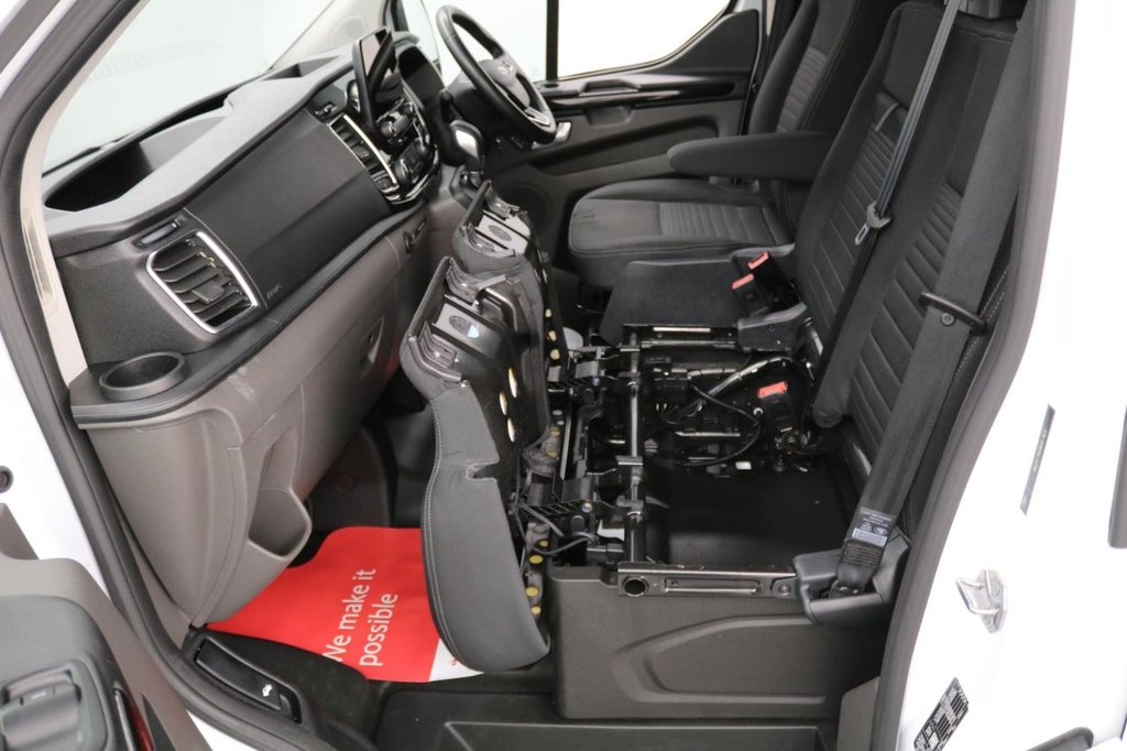 Used Ford Transit Custom 2023 for sale - 77885089: Photo 28