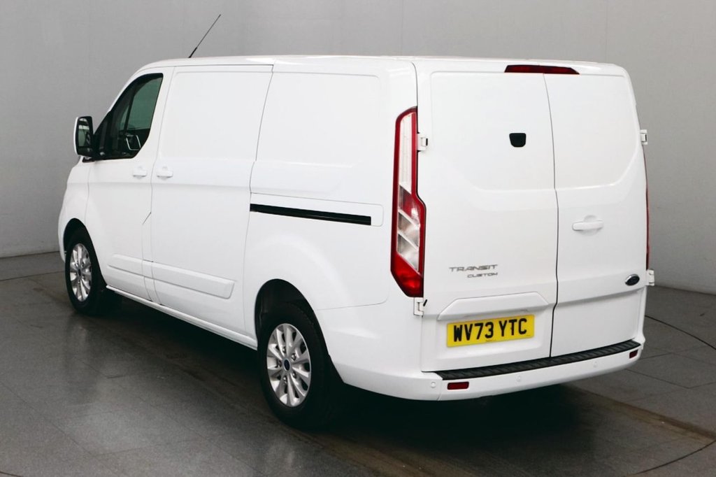 Used Ford Transit Custom 2023 for sale - 77885089: Photo 9