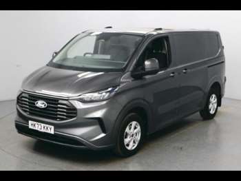 Used Ford Transit Custom 2023 for sale - 74448963: Photo