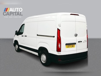 Used Maxus Deliver 9 2022 for sale - 78975222: Photo
