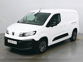 Used Peugeot Partner 2024 for sale - 75727571: Photo