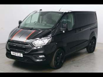 Used Ford Transit Custom 2021 for sale - 75242653: Photo